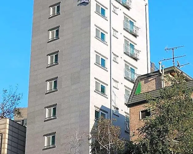 Cozy Flat Nearby Metro And E-mart For 4 Guests ホテル