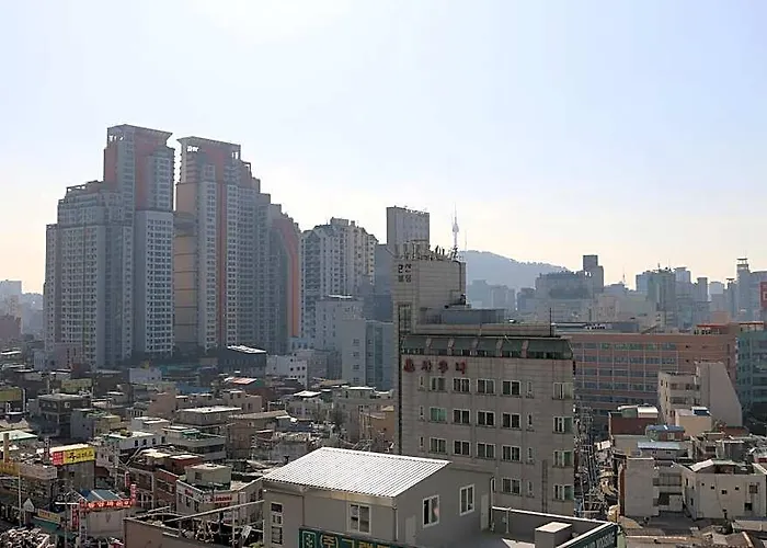 Cozy Flat Nearby Metro And E-mart For 4 Guests 5* ソウル特別市